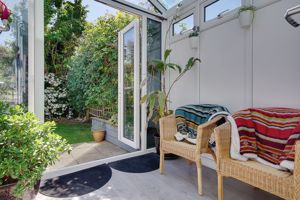 Conservatory- click for photo gallery